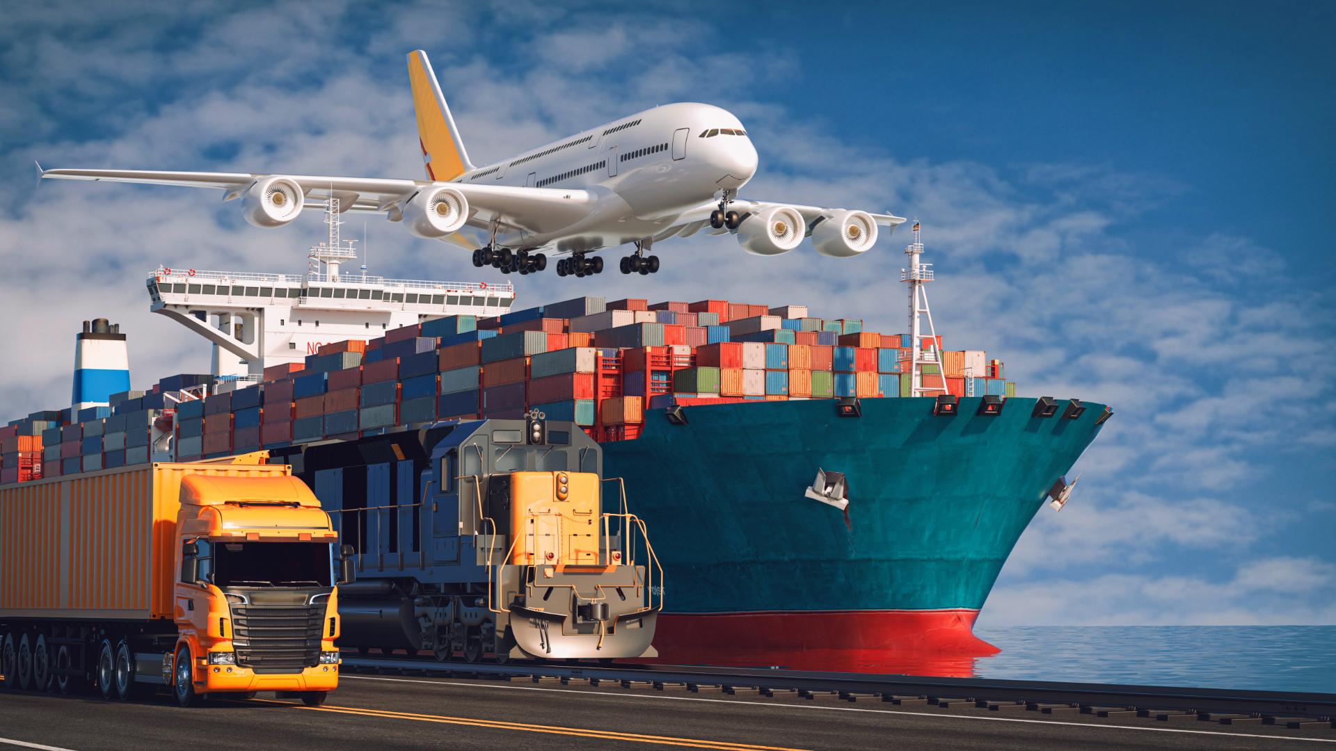 Sea & Air Freight Transport solutions